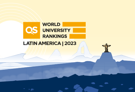 QS拉丁美洲大学排名方法