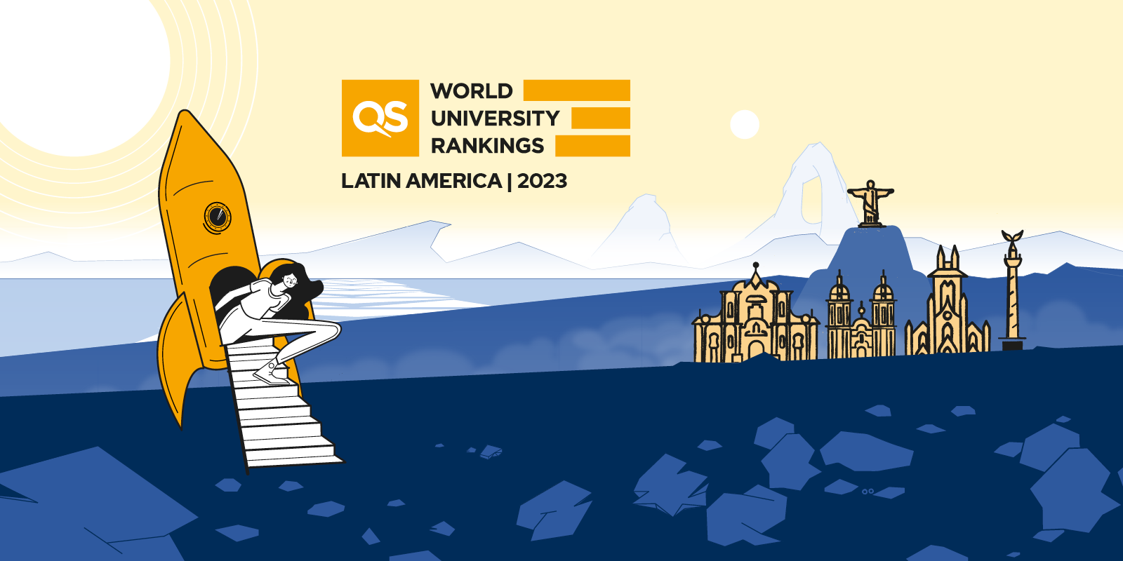Latin America University Rankings Methodology