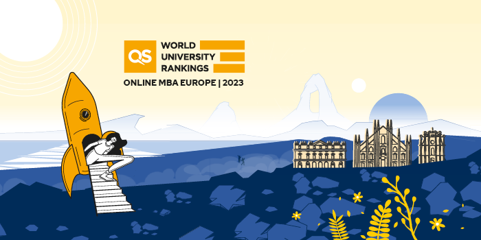 QS MBA School ranking - Online MBA programs 2023