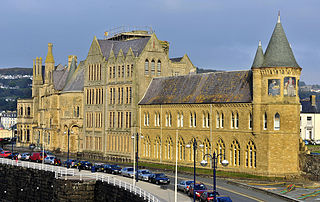 Aberystwyth University Aberystwyth University