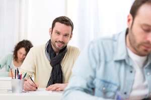 Admissions test Admissions test