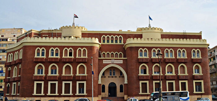Alexandria University Alexandria University