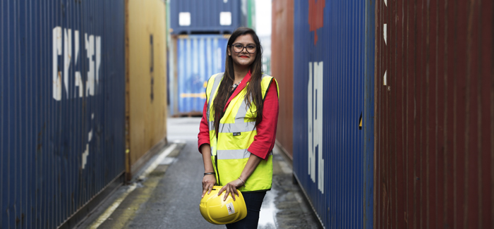 University College Cork master’s graduate, Alpa Agrawal University College Cork master’s graduate, Alpa Agrawal