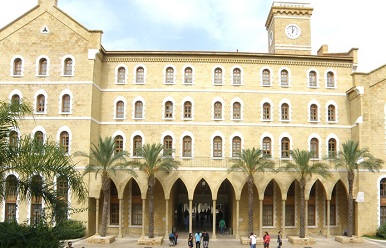 American University of Beirut, Lebanon