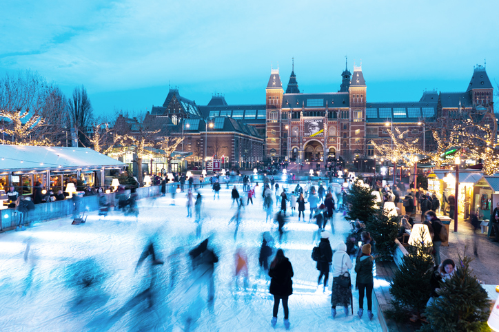 Amsterdam, the Netherlands Amsterdam, the Netherlands