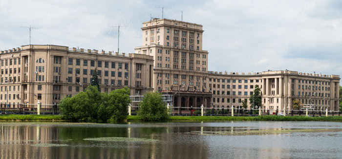 Bauman Moscow State Technical University Bauman Moscow State Technical University