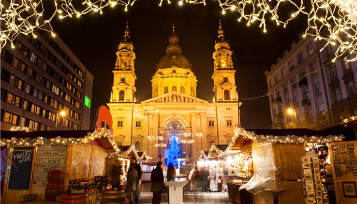 Budapest Christmas Markets 