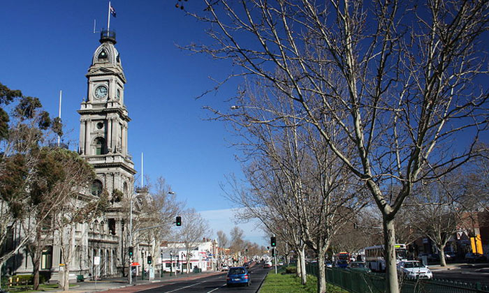 Collingwood, Melbourne