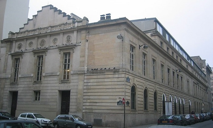 Conservatoire de Paris 