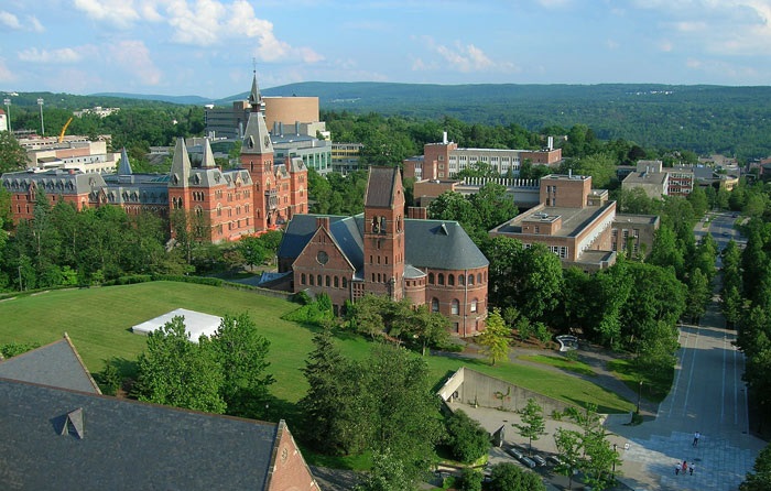 Cornell University Cornell University