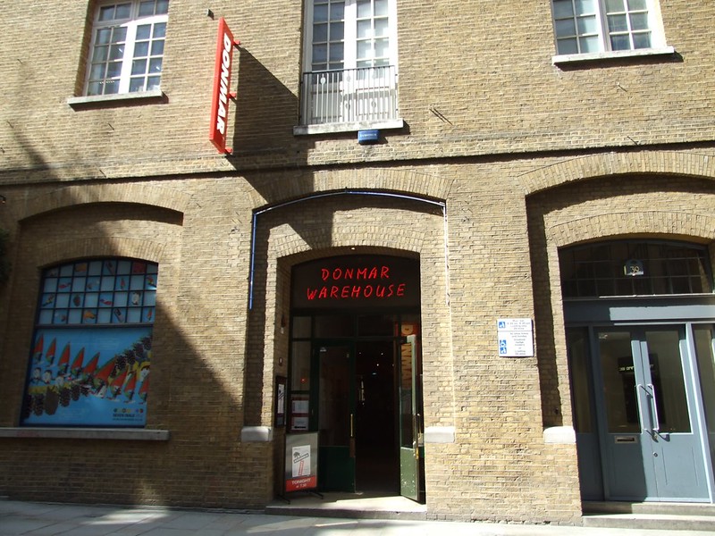 Donmar Theatre 
