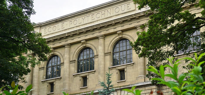 Ecole Polytechnique Ecole Polytechnique