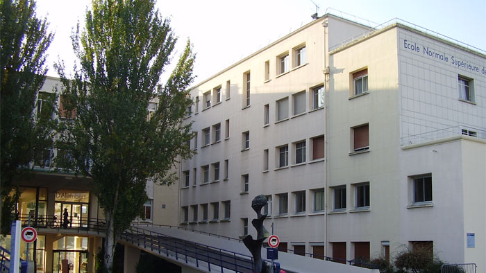 ENS-Paris Saclay ENS-Paris Saclay