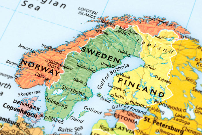 Explore Scandinavia and Eastern Europe 