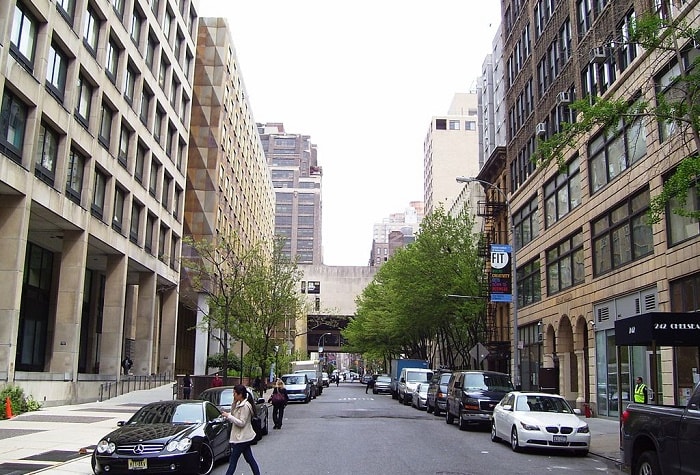 The Fashion Institute of Technology (FIT)