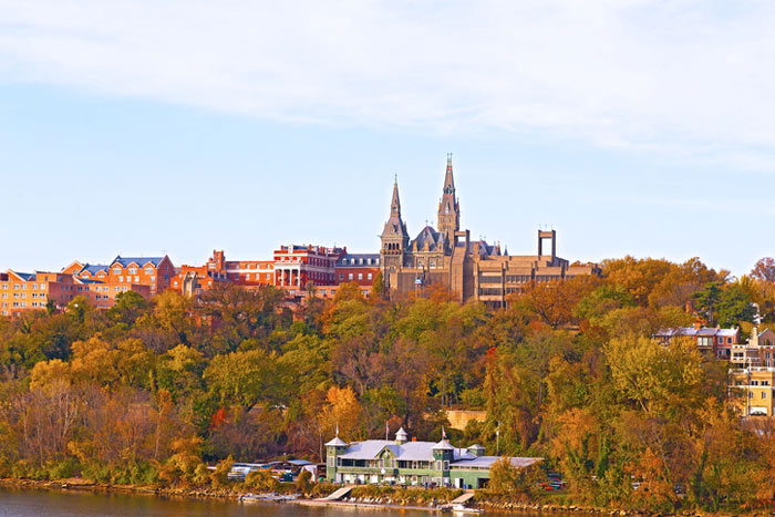 Georgetown University Georgetown University