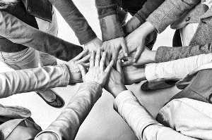 Human rights and charity work Human rights and charity work