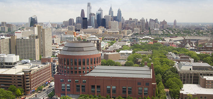 Wharton School of the University of Pennsylvania Wharton School of the University of Pennsylvania