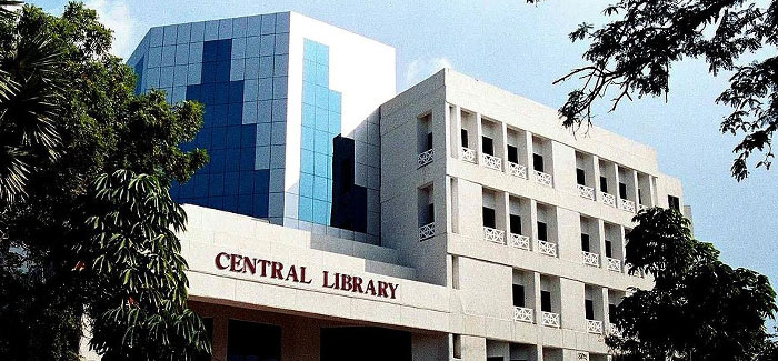 Indian Institute of Technology Madras Indian Institute of Technology Madras