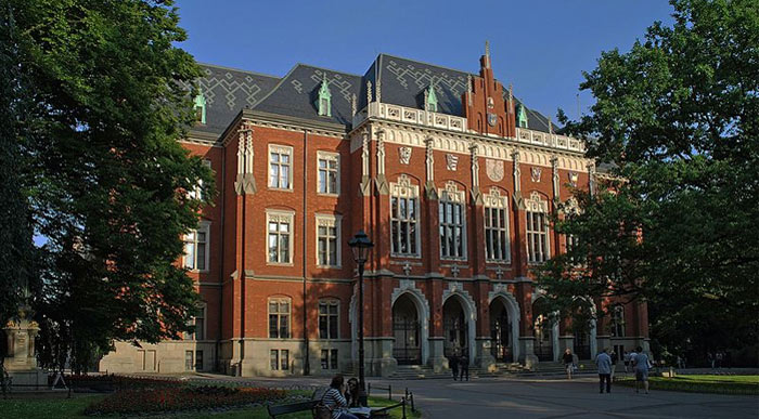 business and finance management master at jagiellonian university