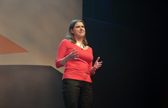 Jo Swinson (credit: Liberal Democrats on Flickr)