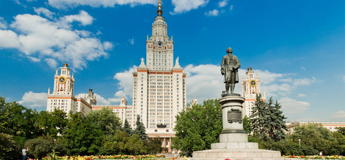 Lomonosov Moscow State University Lomonosov Moscow State University