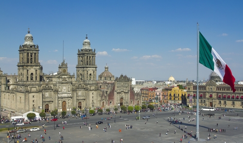 Mexico City