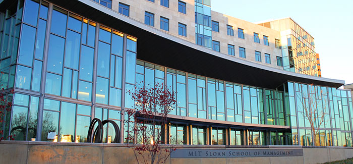 MIT Sloan School of Management MIT Sloan School of Management