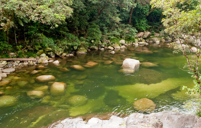 Mossman Gorge Mossman Gorge