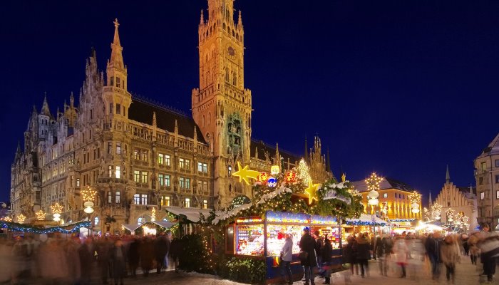 Munich Christmas Market