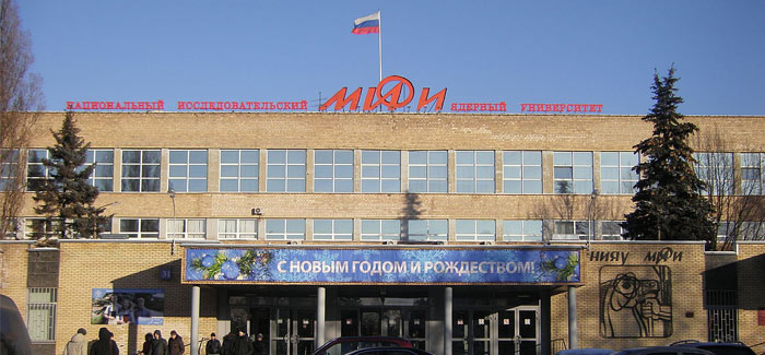National Research Nuclear University National Research Nuclear University