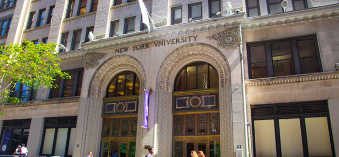 NYU NYU