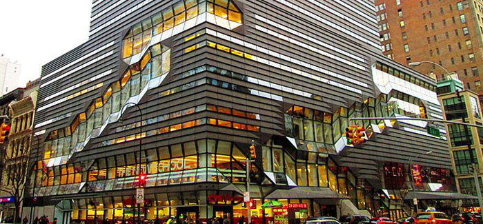 The New School The New School