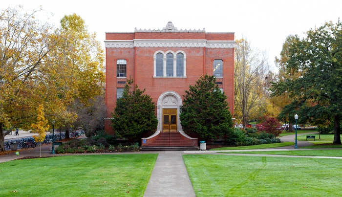 Oregon University