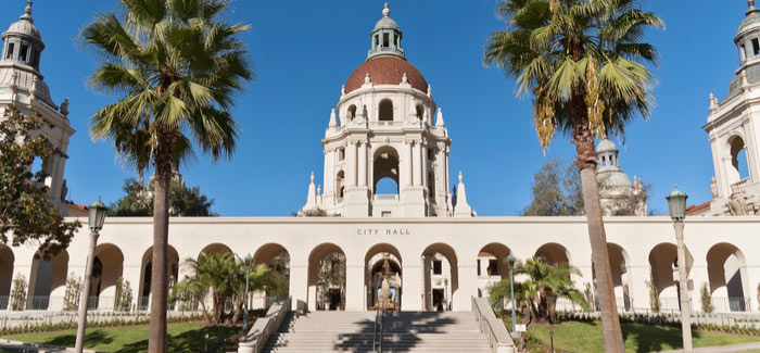 Pasadena Pasadena