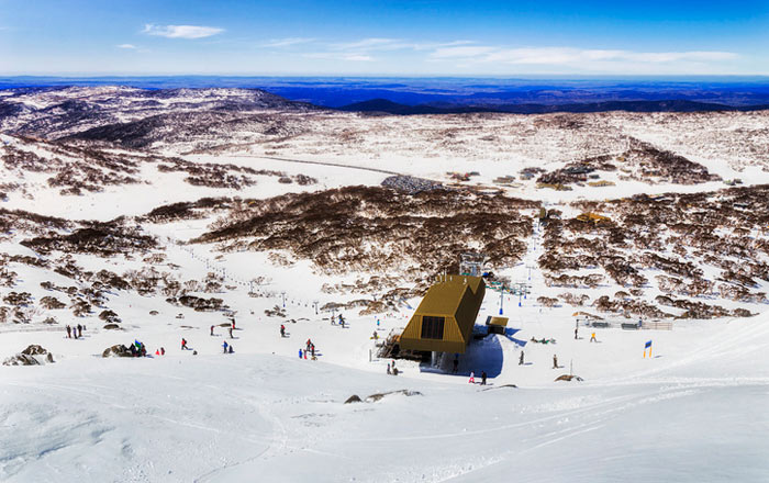 Perisher Ski Resort