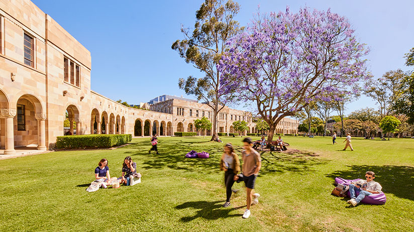 The University of Queensland : Rankings, Fees & Courses Details | QSChina