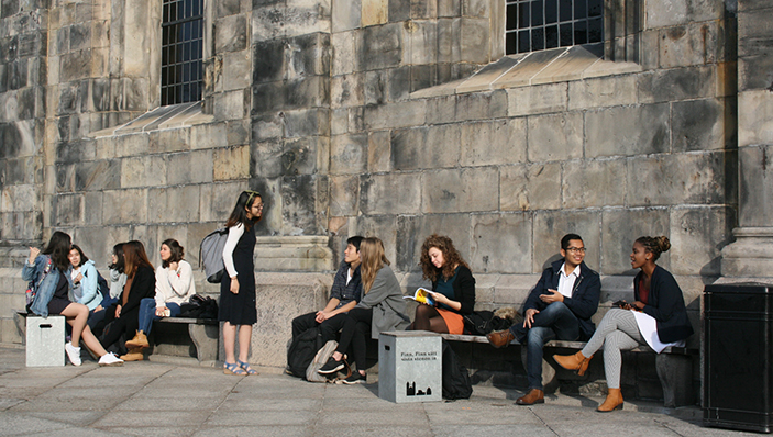 Postgraduate Courses Offered by 隆德大学 | QSChina