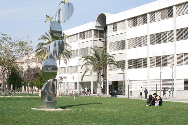 Universitat Politècnica de València : Rankings, Fees & Courses Details ...