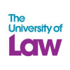 University of Law Business School Logo
