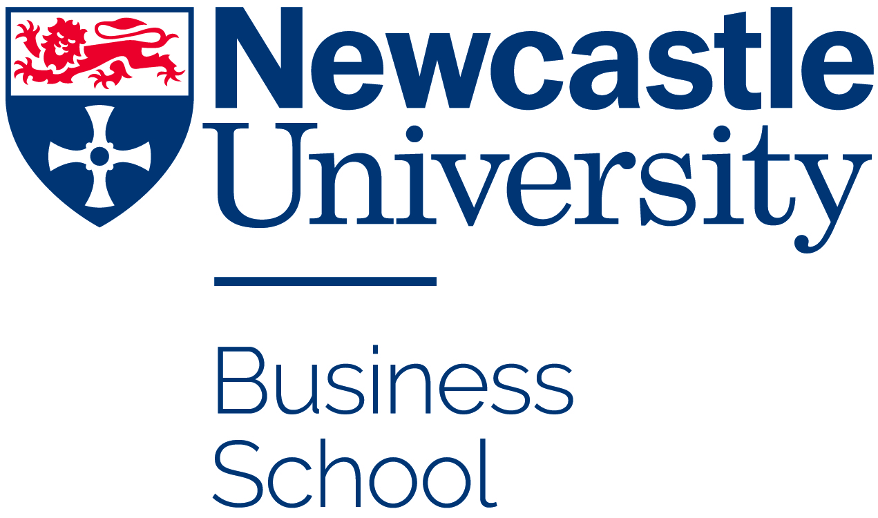 Newcastle University Business School Logo