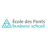Ecole des Ponts Business School Logo