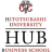 Hitotsubashi University Business School - School of International Corporate Strategy Logo
