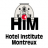 Hotel Institute Montreux Logo