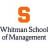 Martin J. Whitman School of Management Logo
