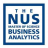 NUS Business Analytics Centre Logo