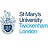 St Mary’s University, Twickenham. Logo