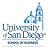 University of San Diego School of Business Logo