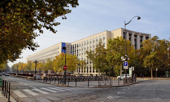Paris Sciences et Lettres Research University (PSL) Paris Sciences et Lettres Research University (PSL)