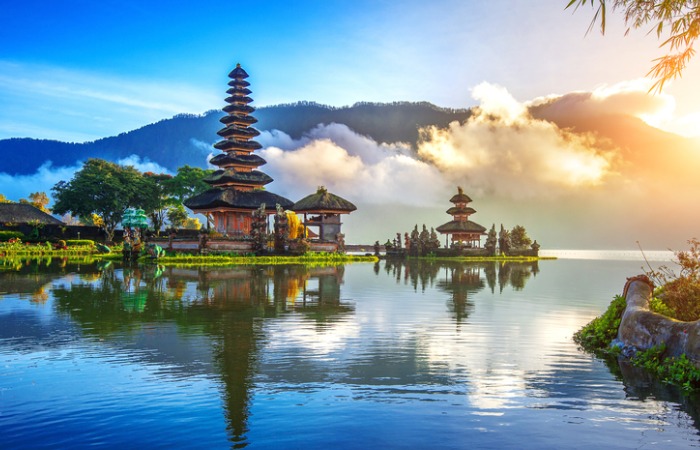 Travelling (Bali, Indonesia)